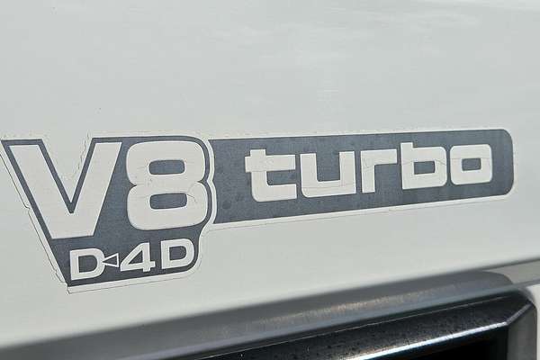 2010 Toyota Landcruiser GXL (4x4) VDJ76R 09 Upgrade