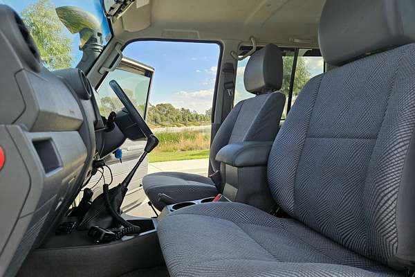 2010 Toyota Landcruiser GXL (4x4) VDJ76R 09 Upgrade