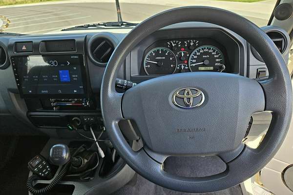 2010 Toyota Landcruiser GXL (4x4) VDJ76R 09 Upgrade