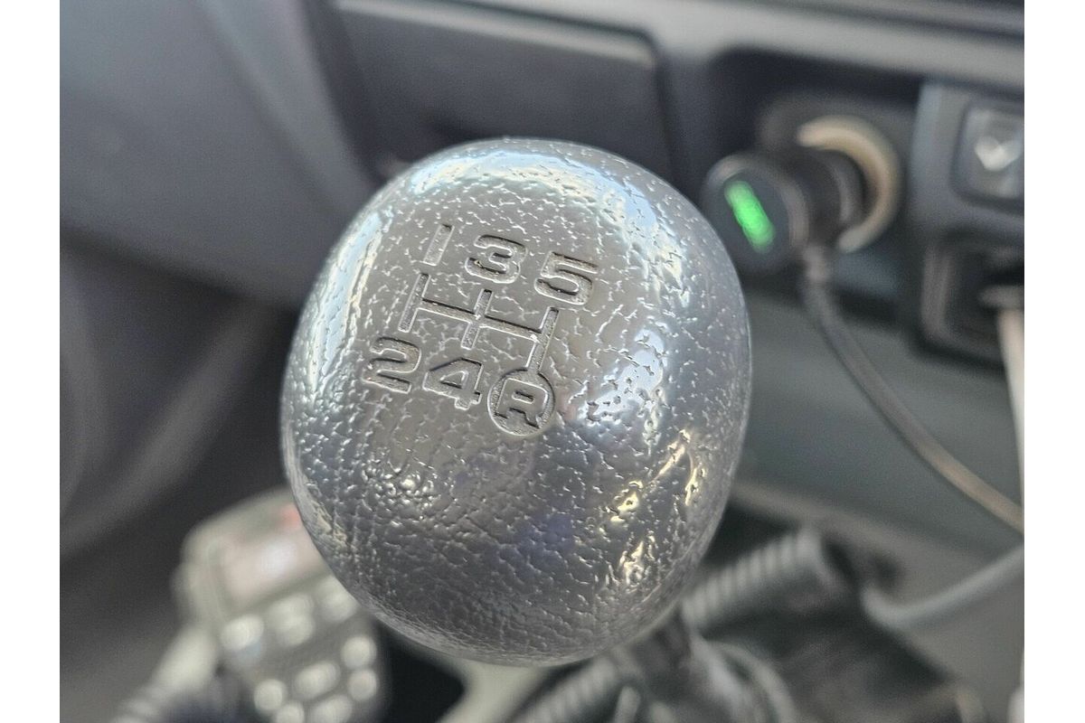 2010 Toyota Landcruiser GXL (4x4) VDJ76R 09 Upgrade