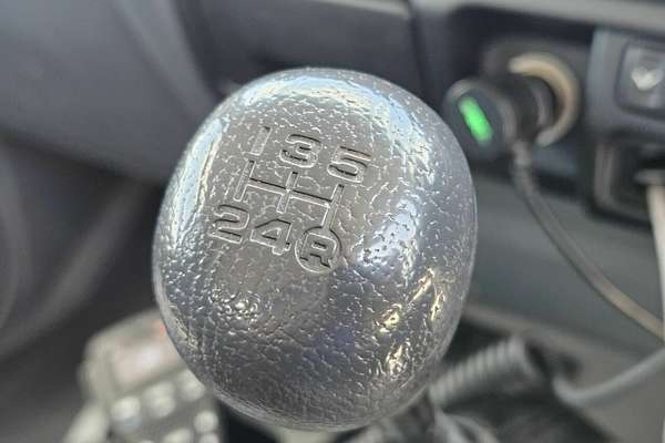 2010 Toyota Landcruiser GXL (4x4) VDJ76R 09 Upgrade