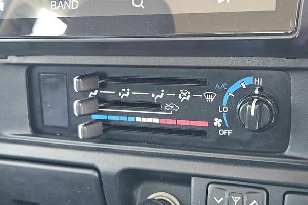 2010 Toyota Landcruiser GXL (4x4) VDJ76R 09 Upgrade