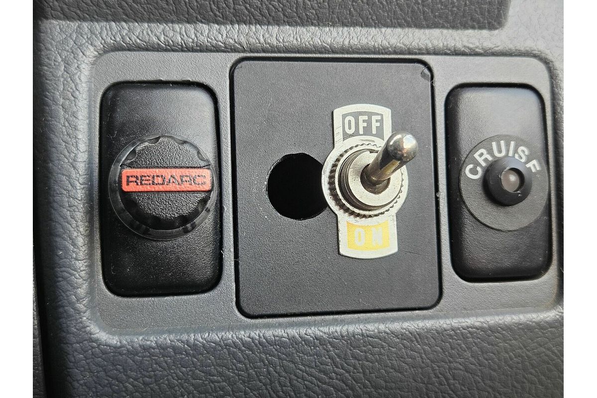 2010 Toyota Landcruiser GXL (4x4) VDJ76R 09 Upgrade