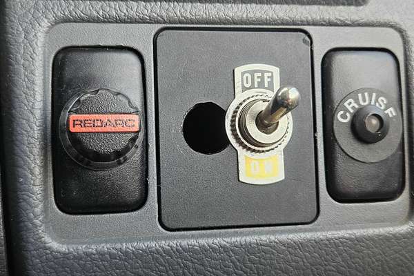 2010 Toyota Landcruiser GXL (4x4) VDJ76R 09 Upgrade