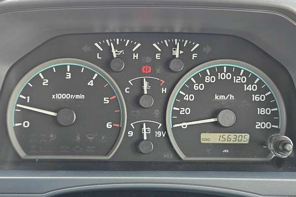 2010 Toyota Landcruiser GXL (4x4) VDJ76R 09 Upgrade