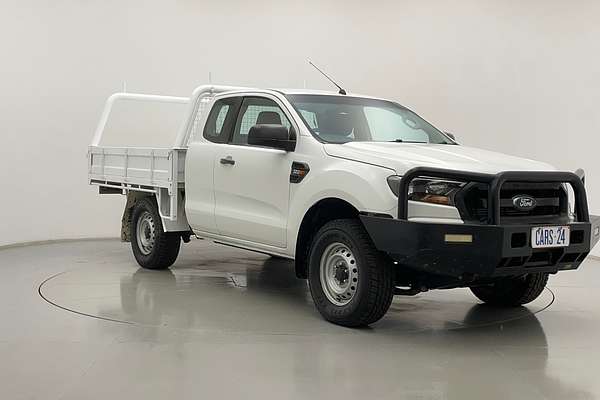 2017 Ford Ranger XL PX MkII 4X4