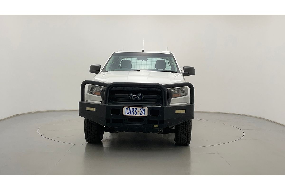 2017 Ford Ranger XL PX MkII 4X4