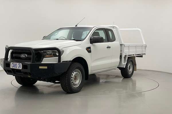 2017 Ford Ranger XL PX MkII 4X4