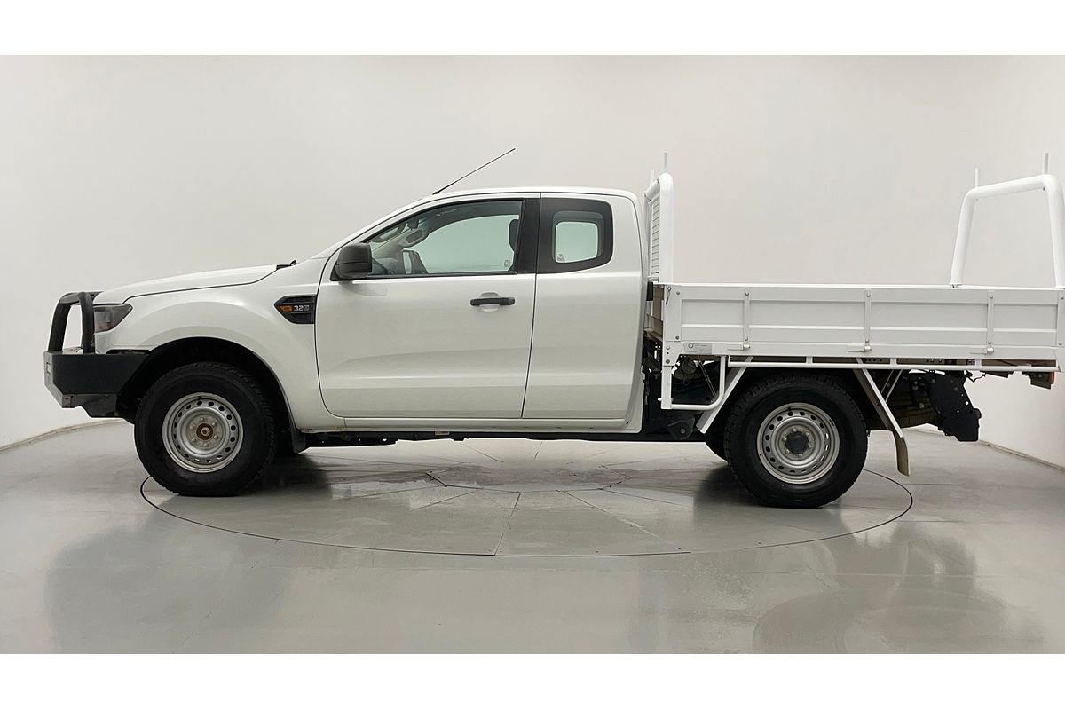 2017 Ford Ranger XL PX MkII 4X4
