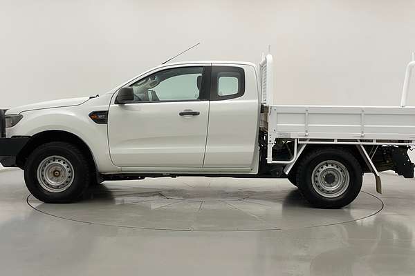2017 Ford Ranger XL PX MkII 4X4