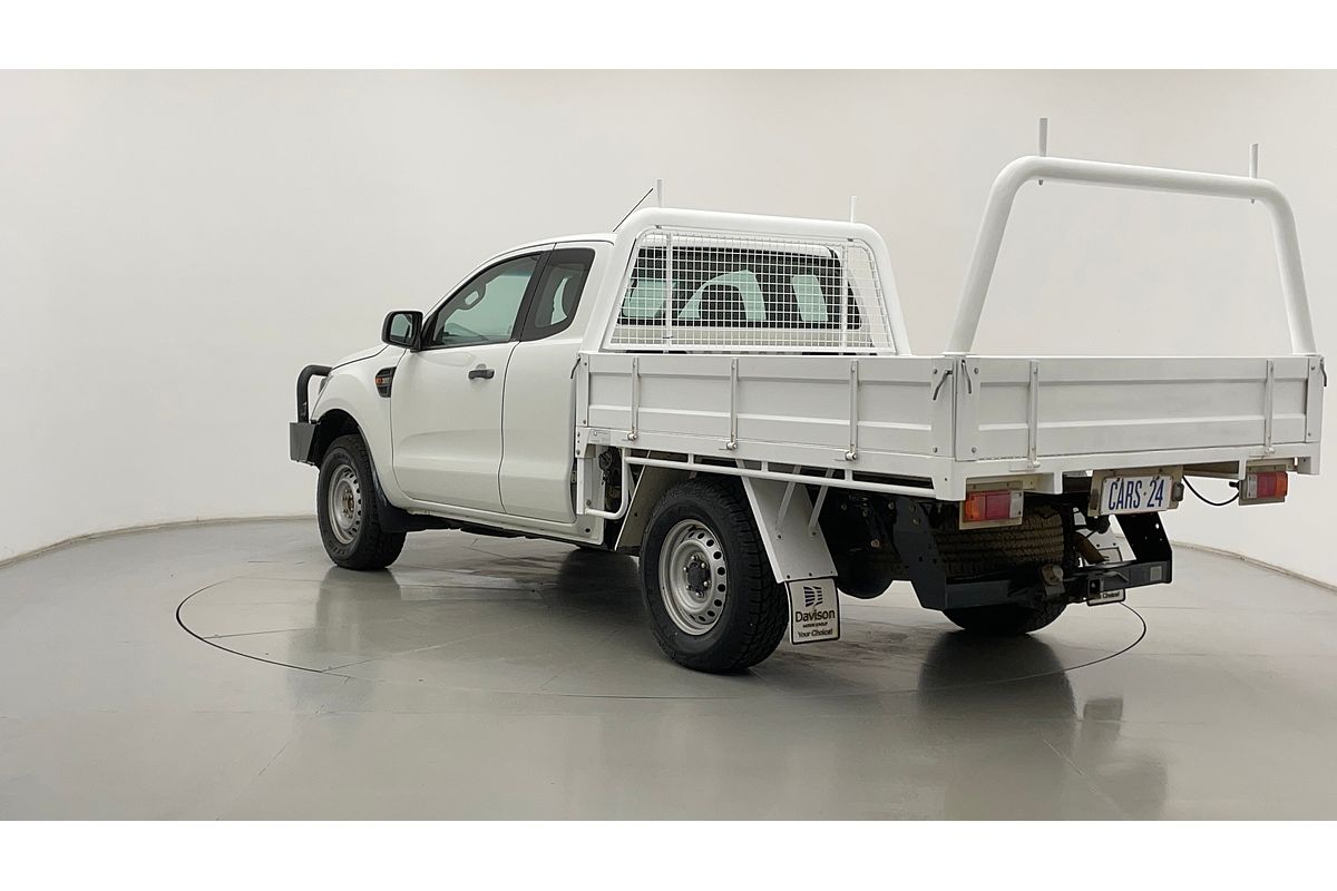 2017 Ford Ranger XL PX MkII 4X4