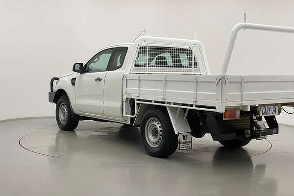 2017 Ford Ranger XL PX MkII 4X4