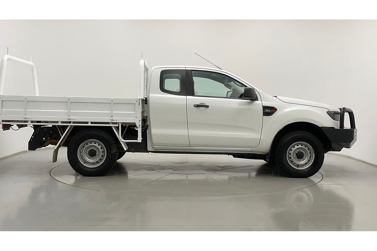 2017 Ford Ranger XL PX MkII 4X4