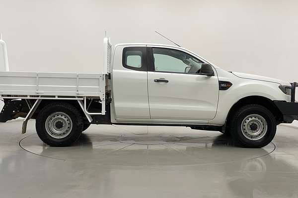 2017 Ford Ranger XL PX MkII 4X4