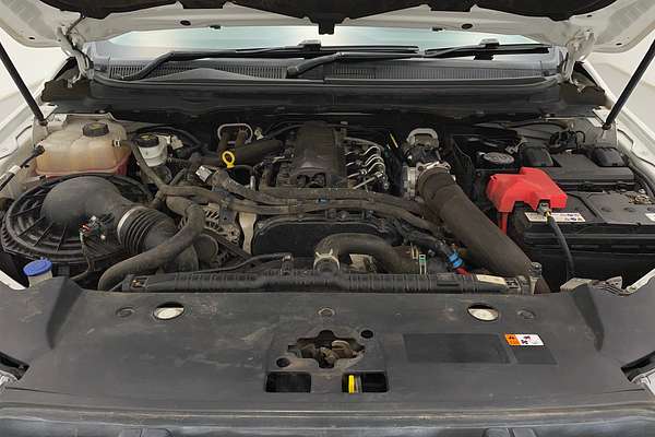 2017 Ford Ranger XL PX MkII 4X4