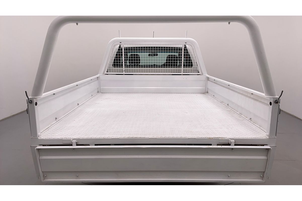 2017 Ford Ranger XL PX MkII 4X4