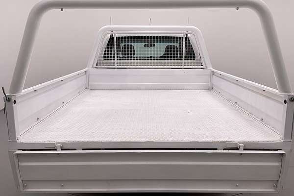 2017 Ford Ranger XL PX MkII 4X4