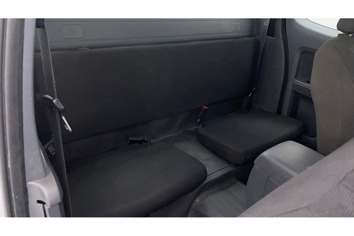 2017 Ford Ranger XL PX MkII 4X4