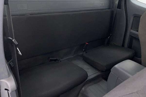 2017 Ford Ranger XL PX MkII 4X4