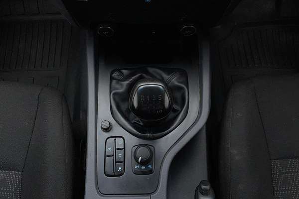 2017 Ford Ranger XL PX MkII 4X4