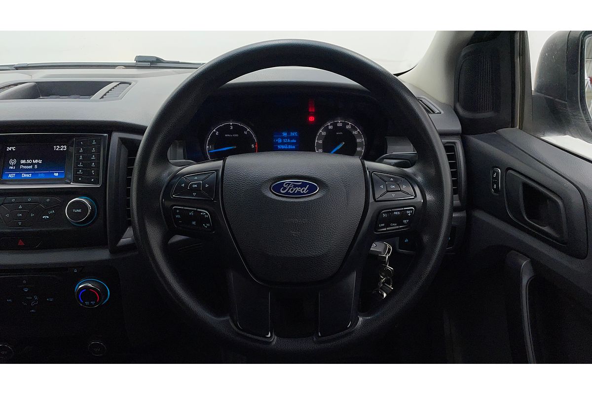 2017 Ford Ranger XL PX MkII 4X4
