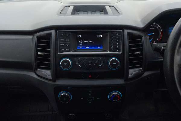 2017 Ford Ranger XL PX MkII 4X4