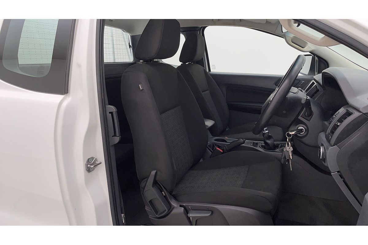 2017 Ford Ranger XL PX MkII 4X4