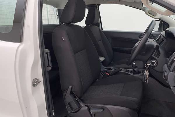 2017 Ford Ranger XL PX MkII 4X4
