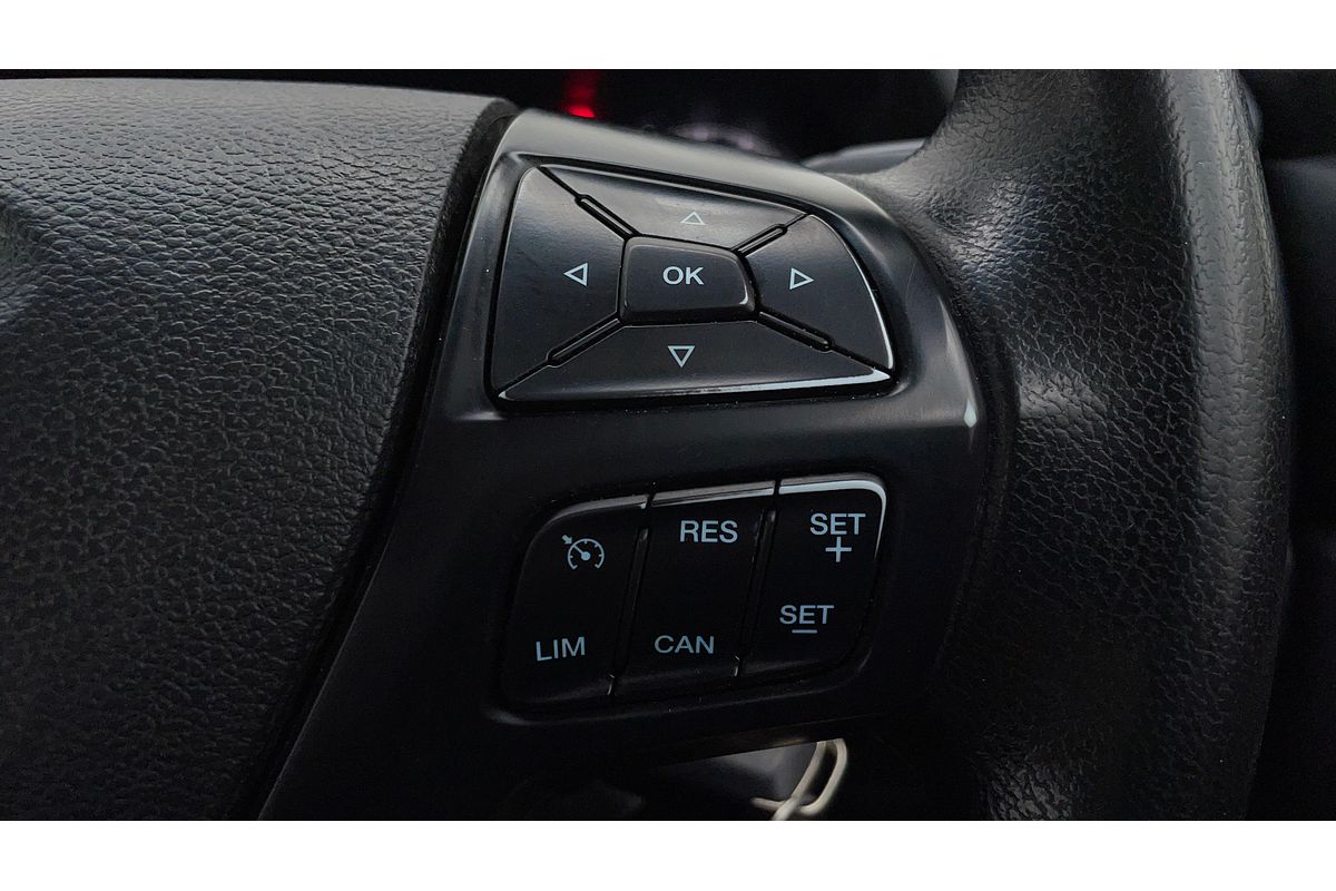 2017 Ford Ranger XL PX MkII 4X4