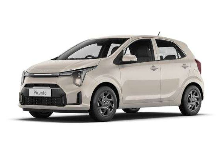 2025 Kia Picanto Sport JA PE2