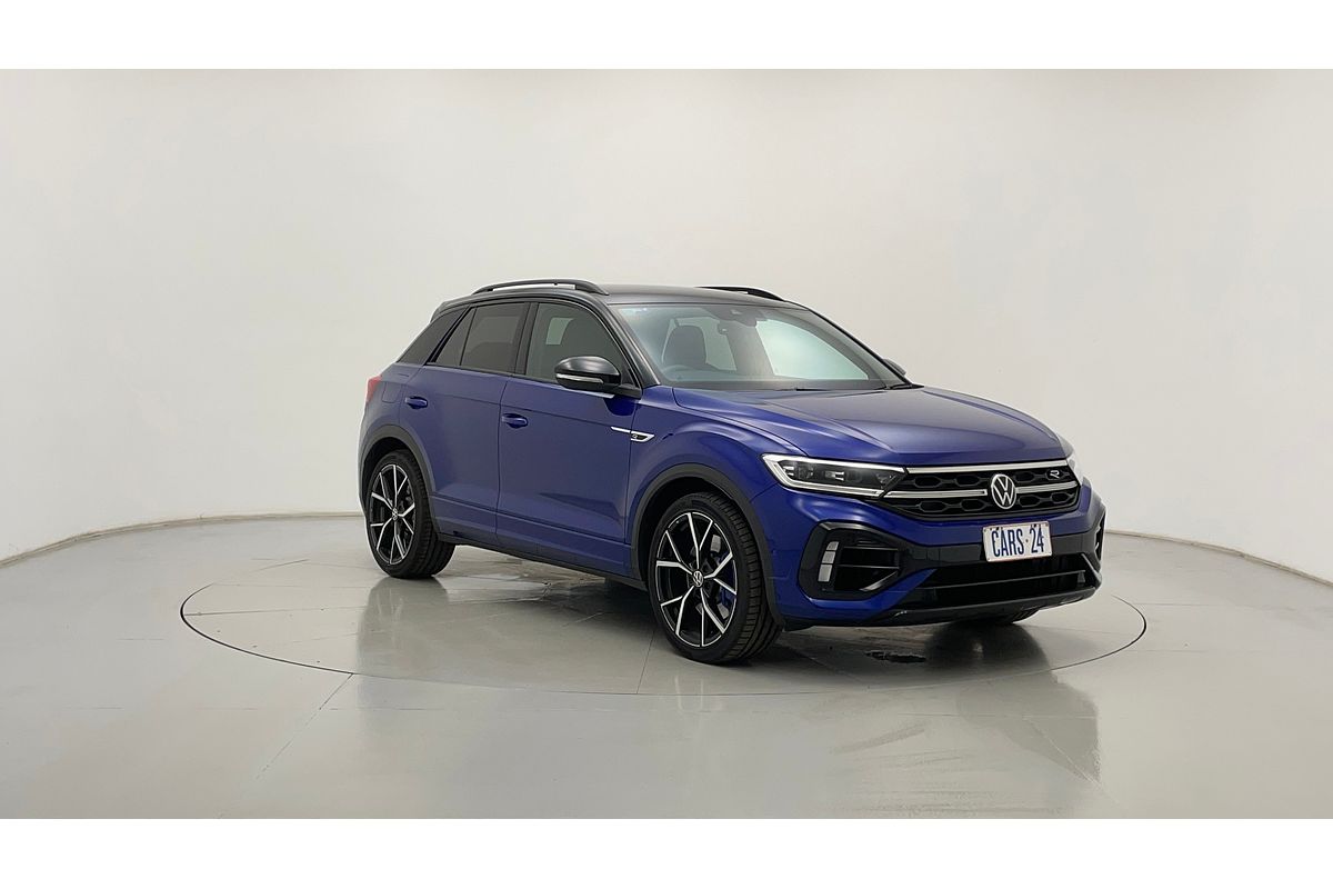 2023 Volkswagen T-Roc R D11