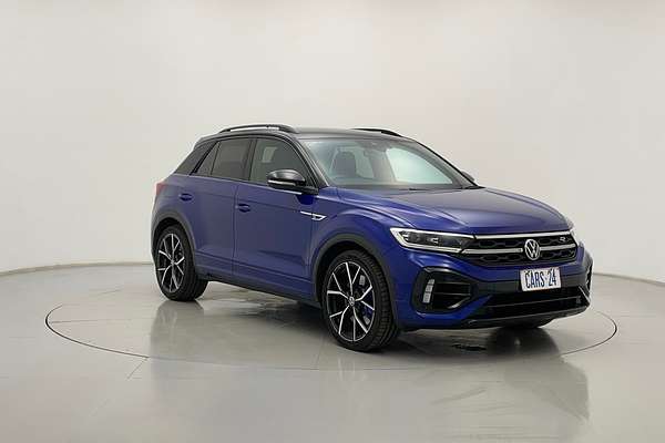 2023 Volkswagen T-Roc R D11