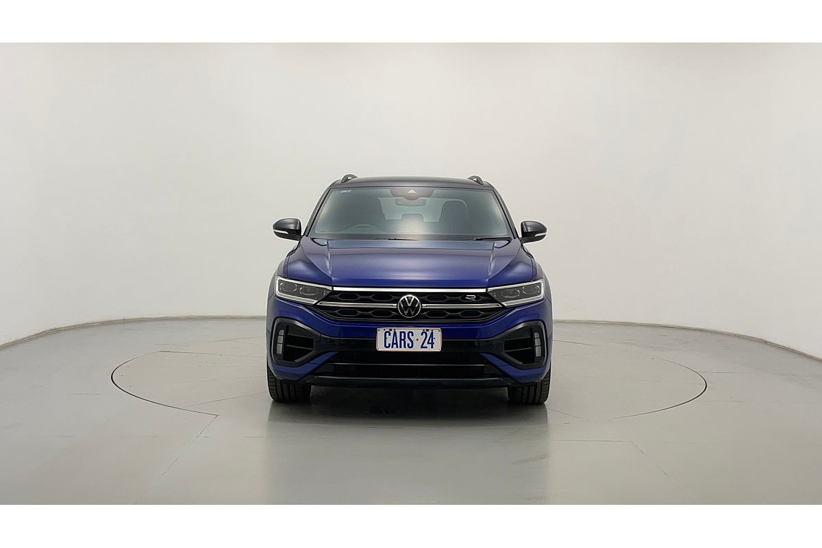 2023 Volkswagen T-Roc R D11