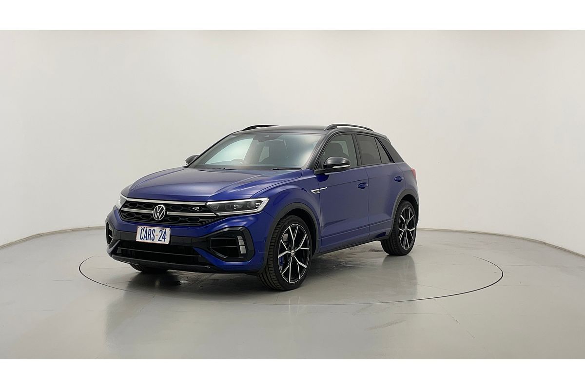 2023 Volkswagen T-Roc R D11