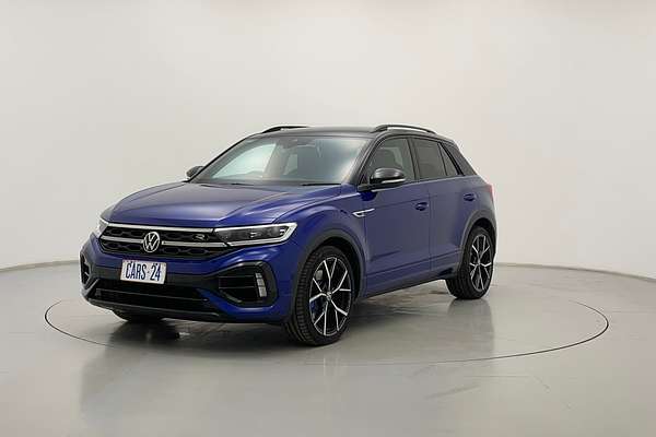 2023 Volkswagen T-Roc R D11