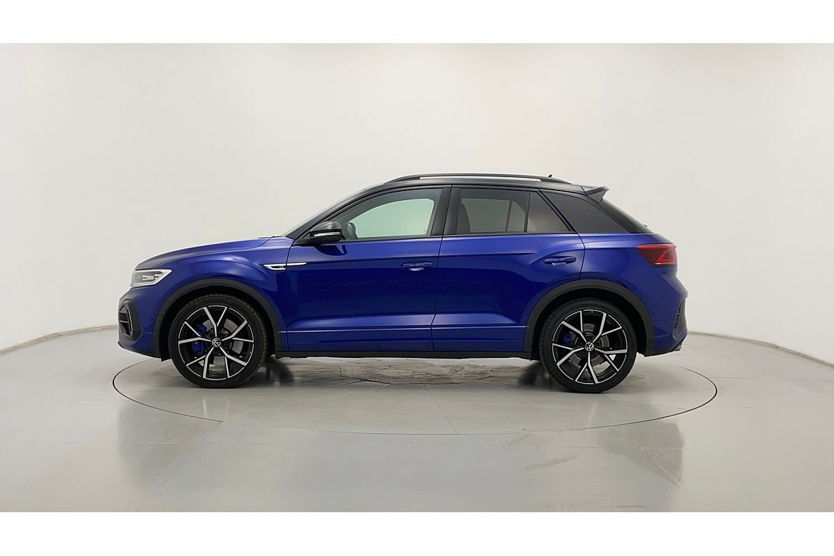 2023 Volkswagen T-Roc R D11