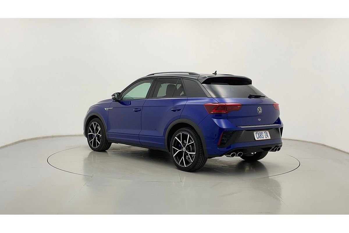 2023 Volkswagen T-Roc R D11