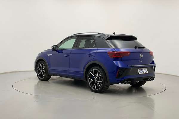 2023 Volkswagen T-Roc R D11