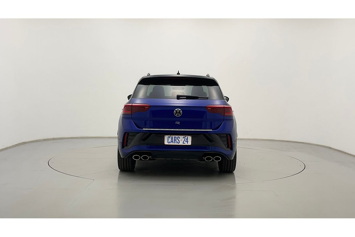 2023 Volkswagen T-Roc R D11
