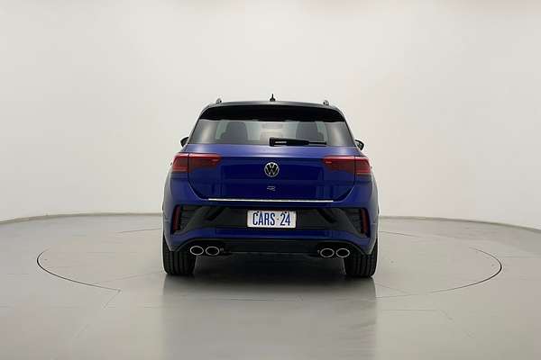 2023 Volkswagen T-Roc R D11