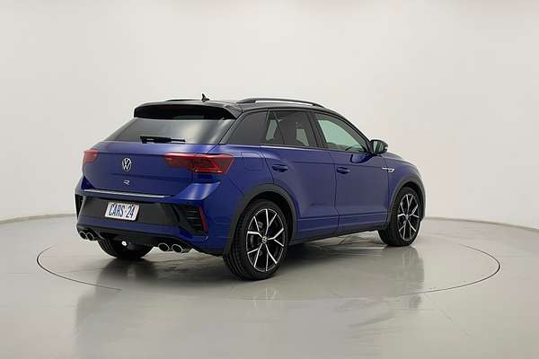 2023 Volkswagen T-Roc R D11