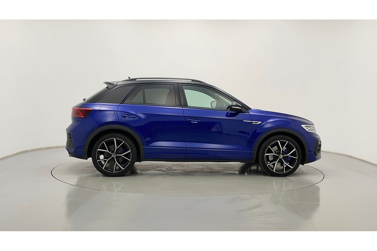 2023 Volkswagen T-Roc R D11