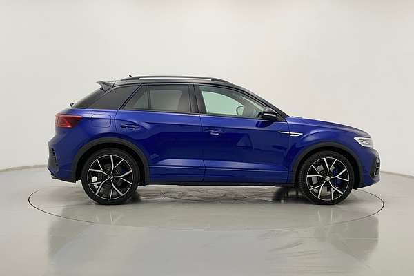 2023 Volkswagen T-Roc R D11