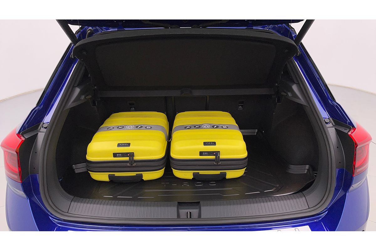 2023 Volkswagen T-Roc R D11