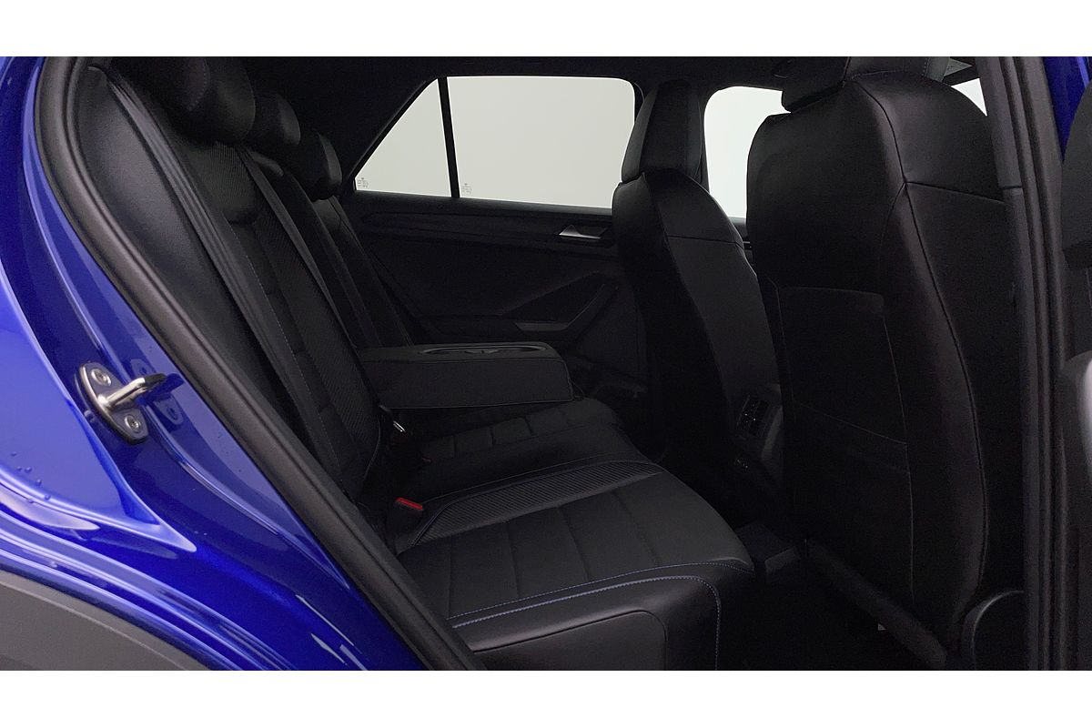 2023 Volkswagen T-Roc R D11