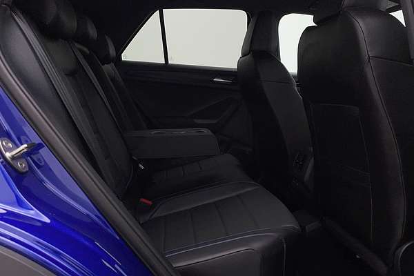 2023 Volkswagen T-Roc R D11