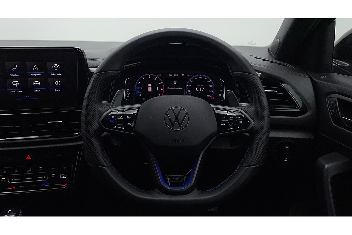 2023 Volkswagen T-Roc R D11
