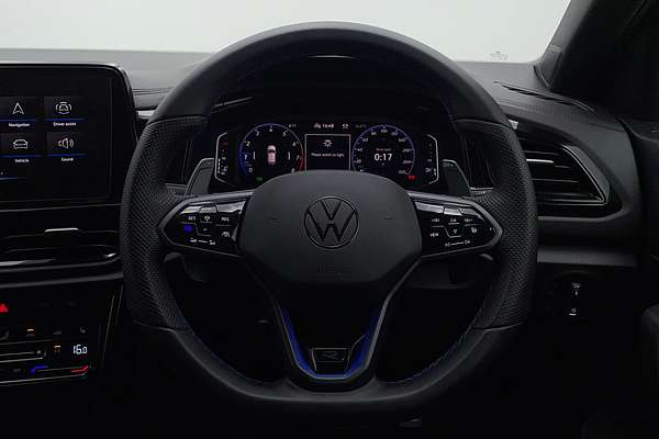 2023 Volkswagen T-Roc R D11