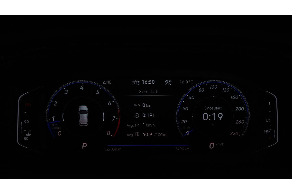 2023 Volkswagen T-Roc R D11
