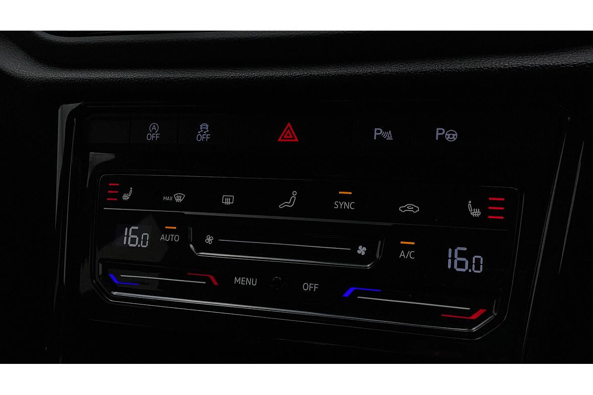 2023 Volkswagen T-Roc R D11